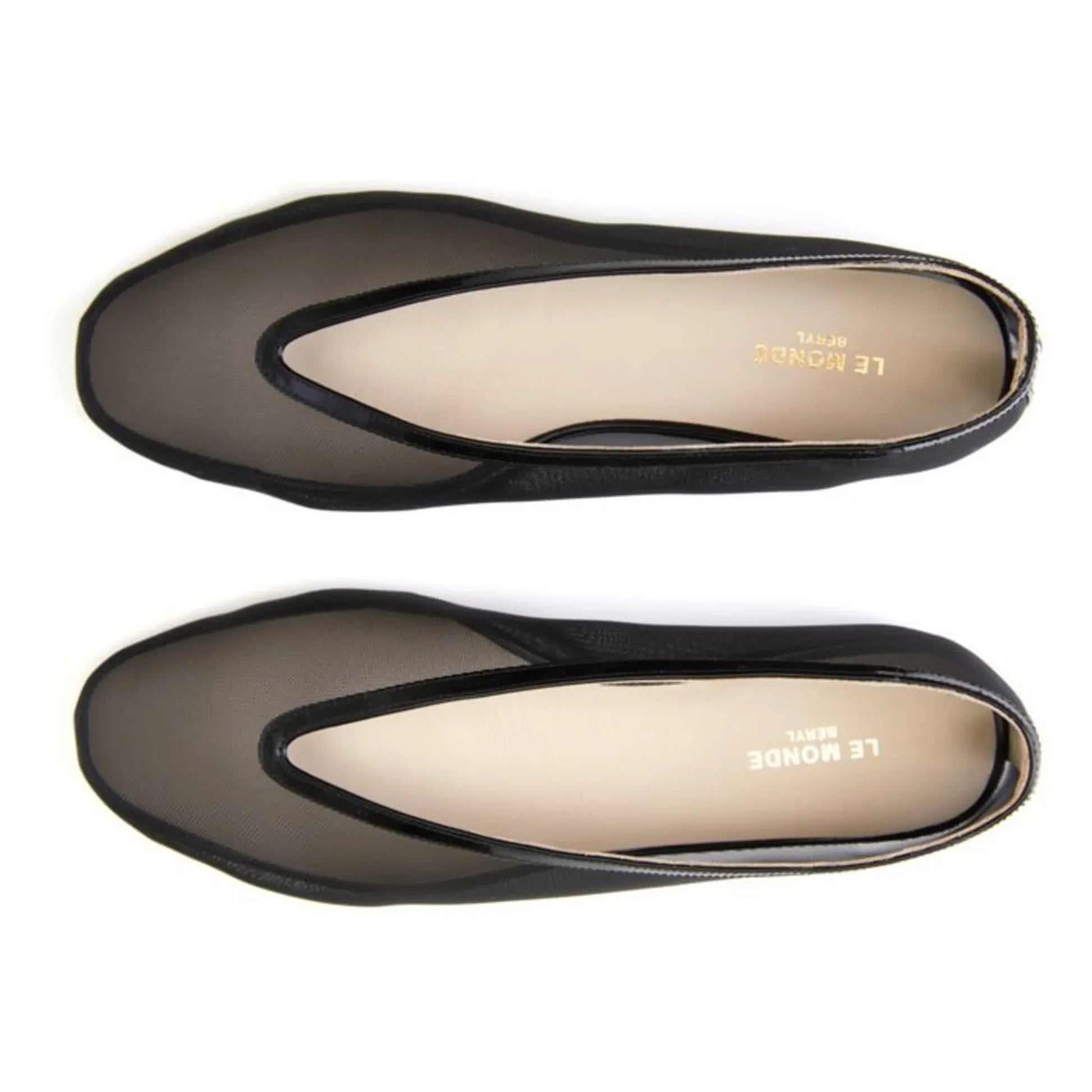 Le Monde Beryl - Luna Slipper | Black