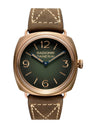 Bronze Radiomir Bronzo Watch 44mm