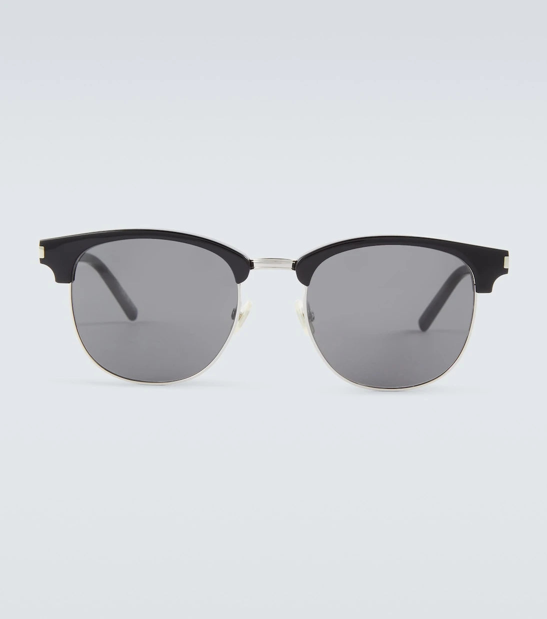 Saint Laurent - SL 108 half-frame sunglasses