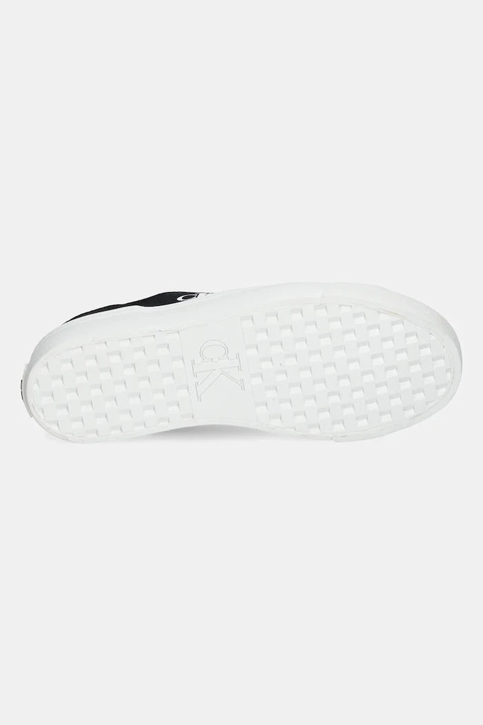 Calvin Klein Jeans VULC FLATFORM LOW CV MG kadın düşük spor ayakkabı