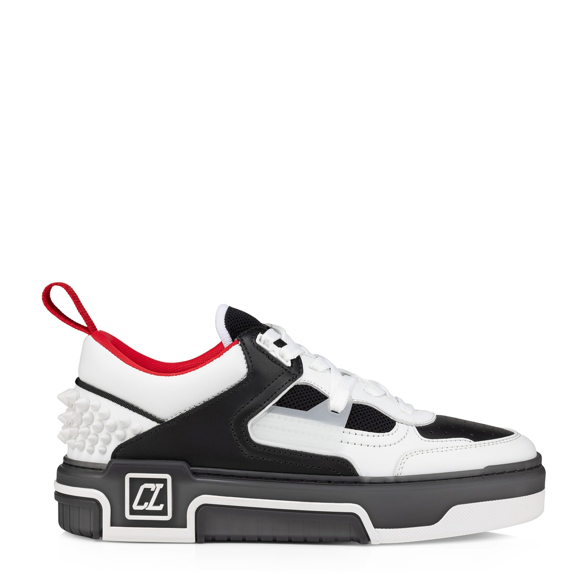 Christian Louboutin White Astroloubi Donna Sneakers
