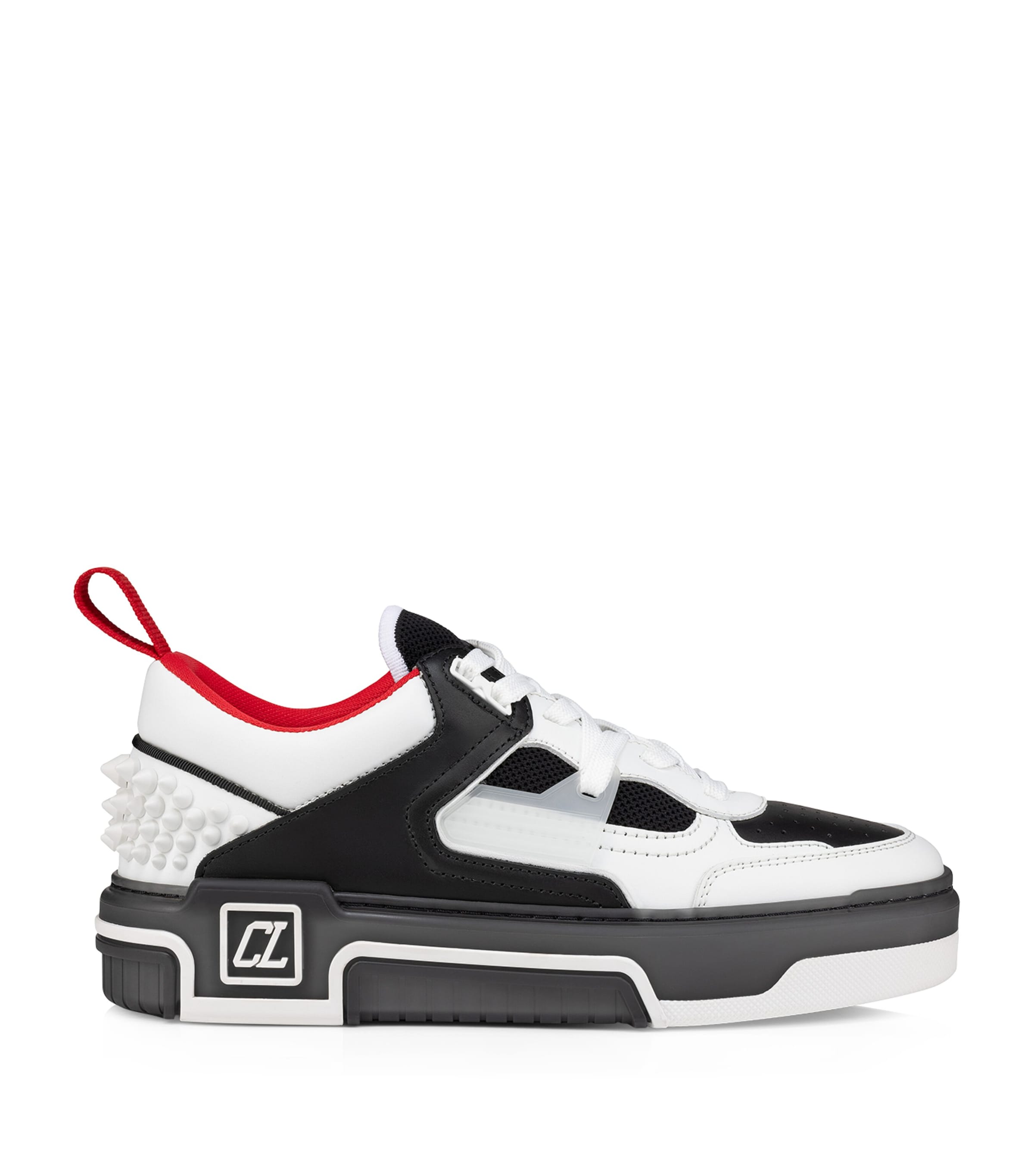 Christian Louboutin White Astroloubi Donna Sneakers