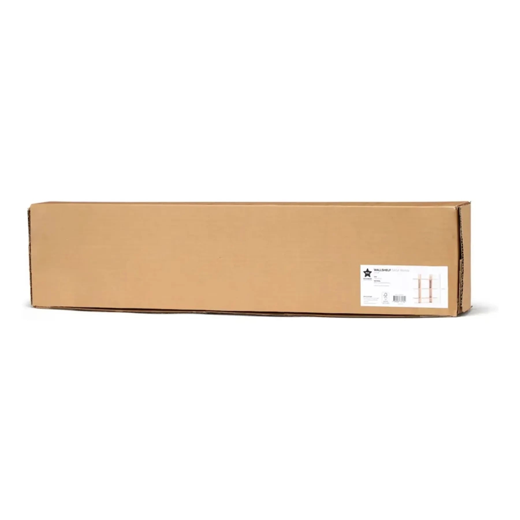 Kid's Concept - Saga wall shelf | Bois clair