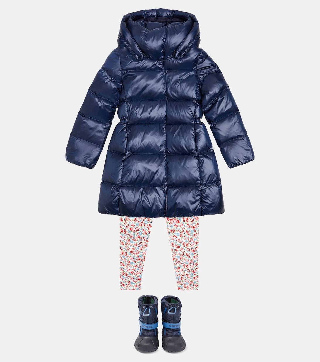Sorel Kids - أحذية فلوري الثلجية