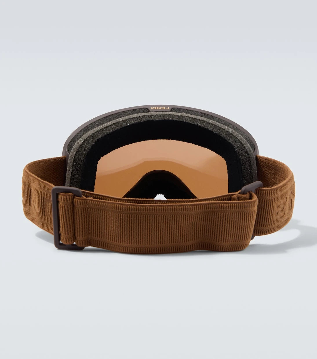 Fendi - Logo ski goggles