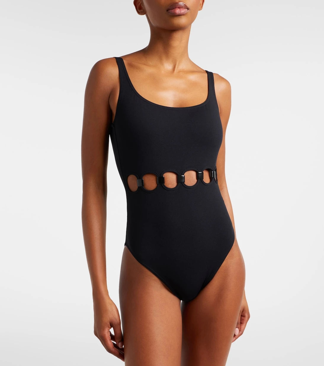 Eres - Replay cutout swimsuit