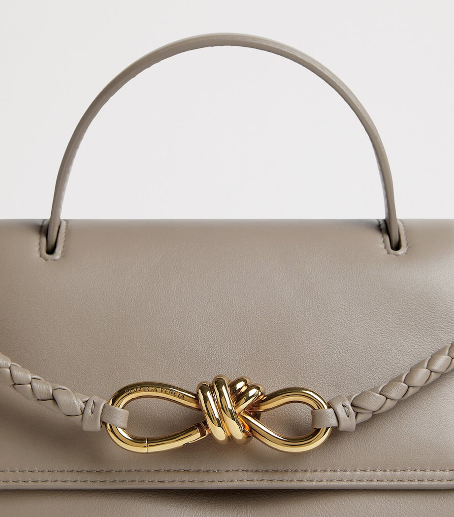 Small Leather Ciao Ciao Tote Bag