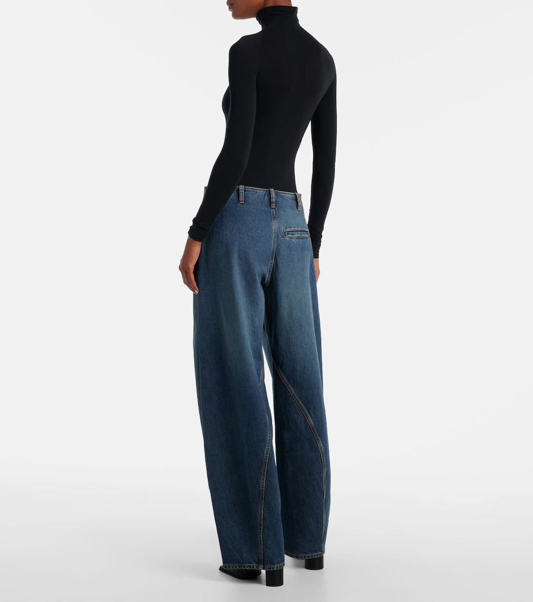 Alaïa - Second-skin bodysuit