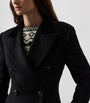 Wool-Cashmere Anthony Coat