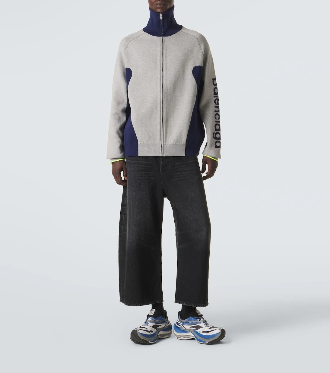 Balenciaga - Jet sneakers