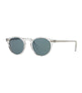 Gregory Peck Round Sunglasses