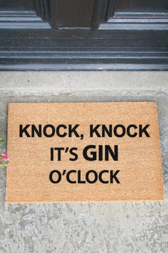 Artsy Doormats Alcohol Collection Paspas
