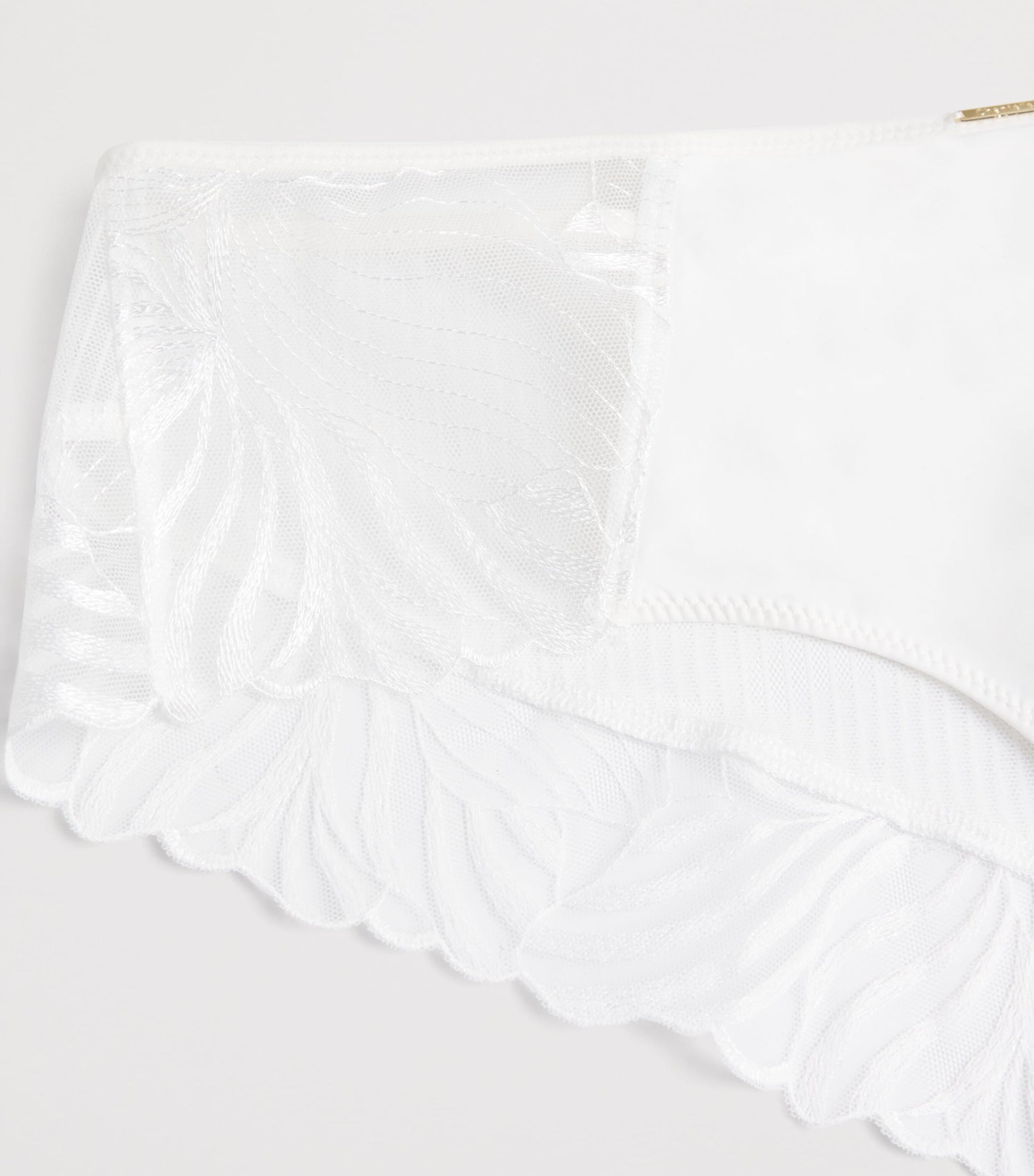 White Legend Shorty Briefs