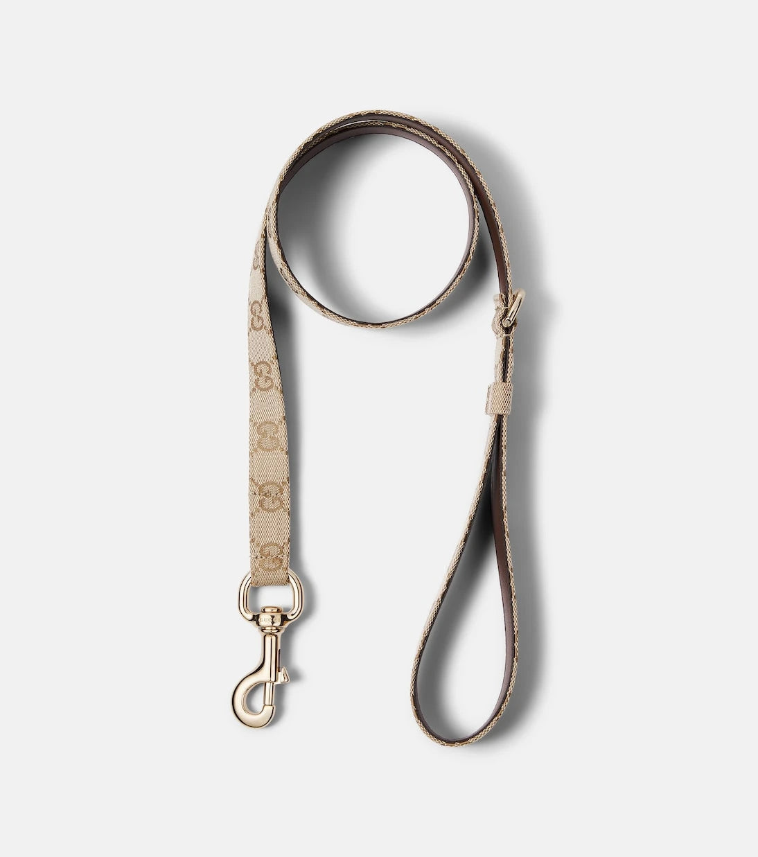 Gucci - GG canvas dog leash