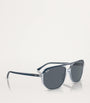 Ray-Ban Blue Acetate Bill One Sunglasses