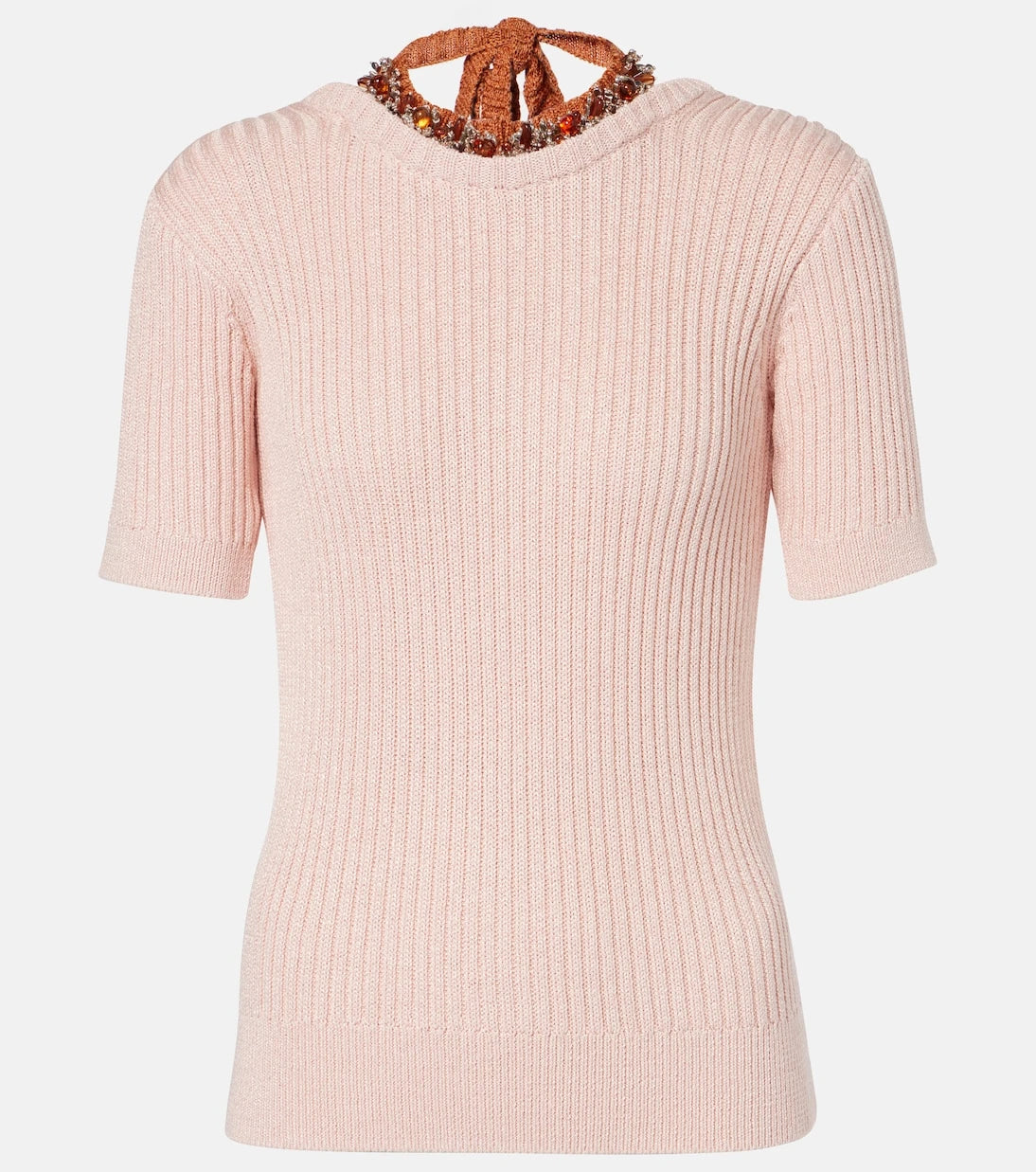 Dries Van Noten - Embroidered sweater
