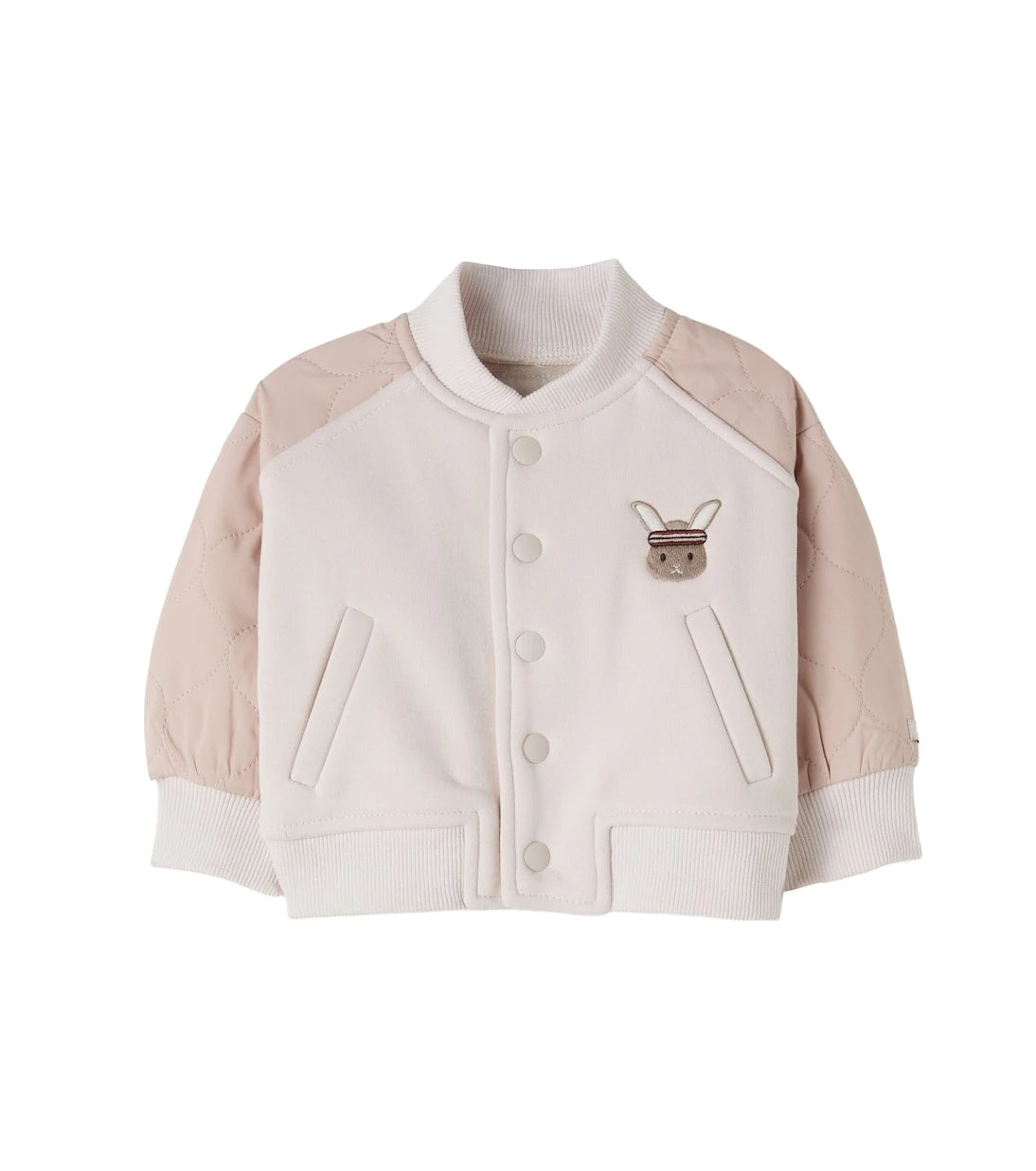 Donsje - Baby Noal cotton-blend bomber jacket