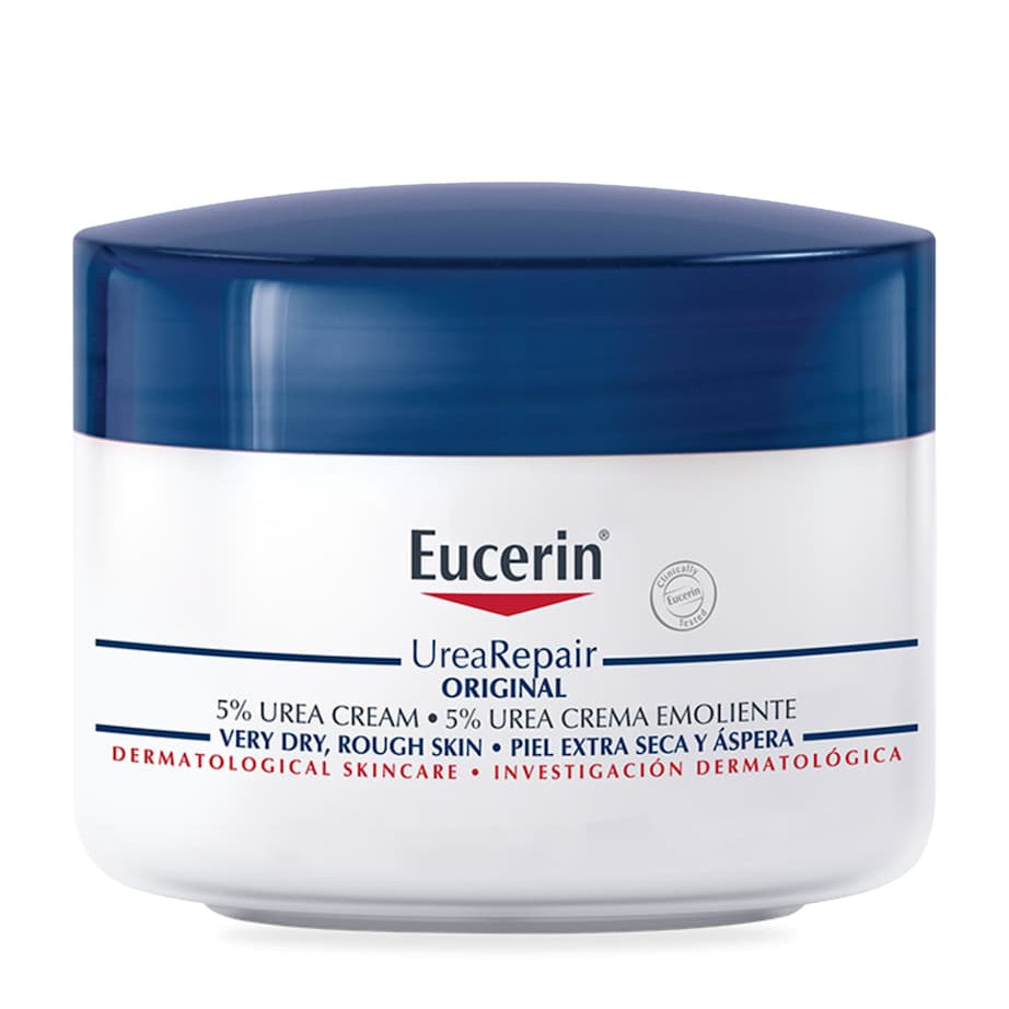 Eucerin UreaRepair 5% Urea Original Cream (75ml)