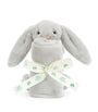 Bashful Bunny Soother (34cm x 34cm)