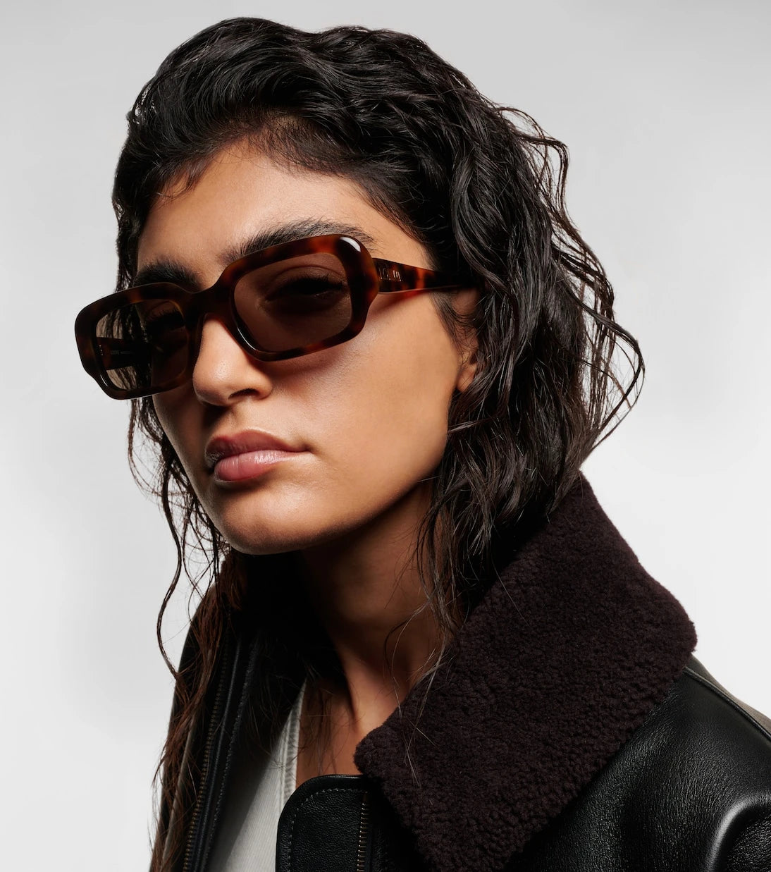 Loewe - Rectangular sunglasses