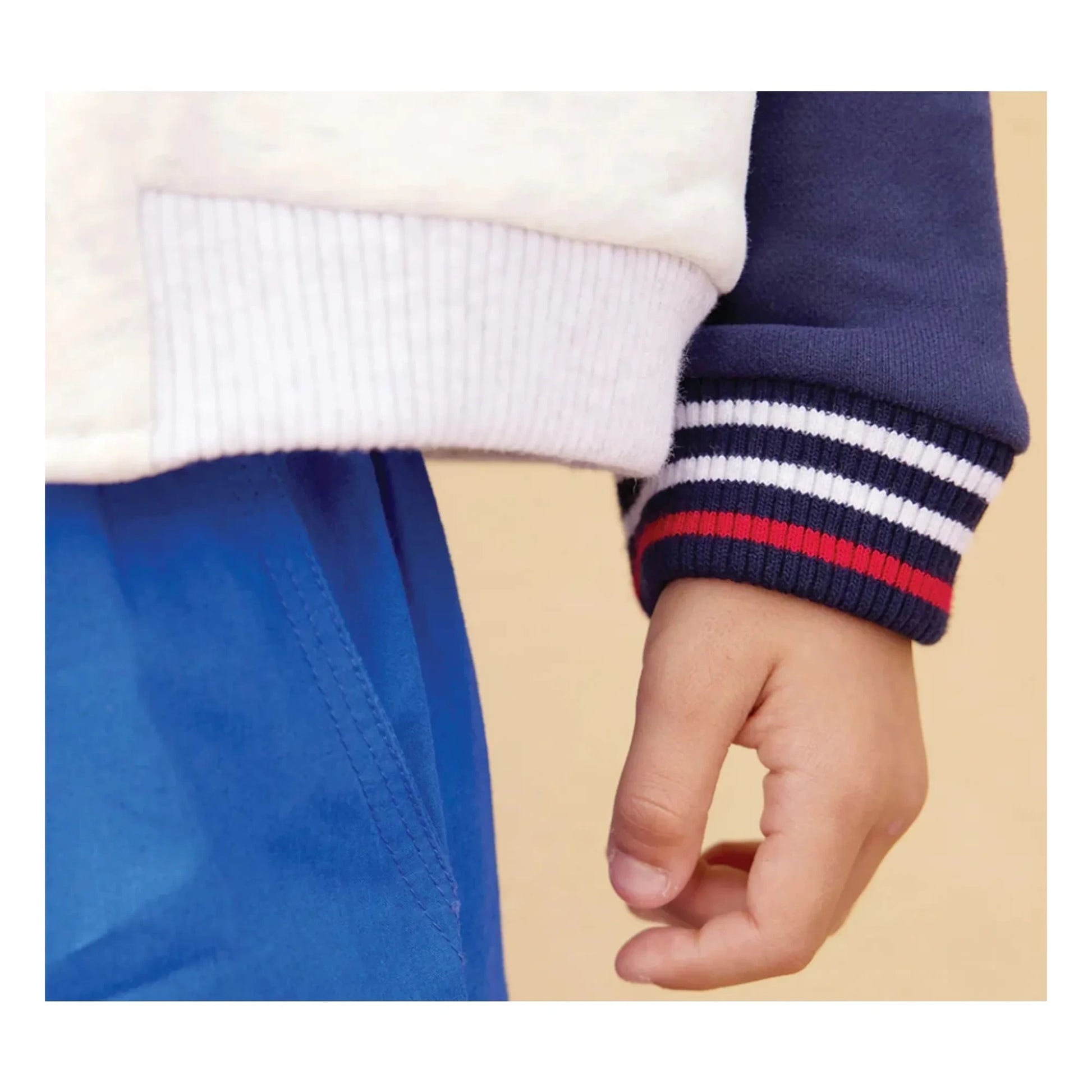 Bonton - Sweat Not Yet | Navy blue