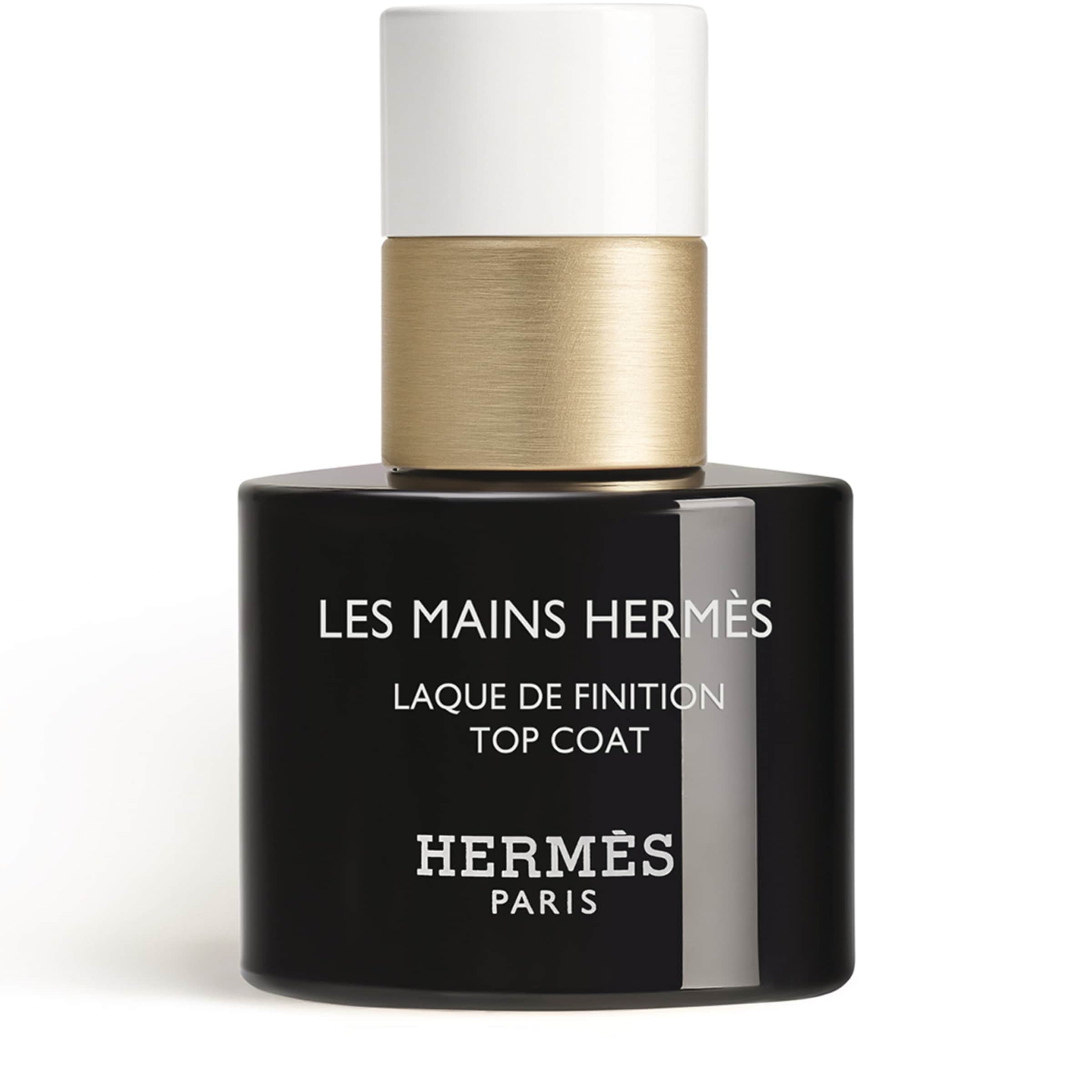 HERMÈS Les Mains Hermès Top Coat