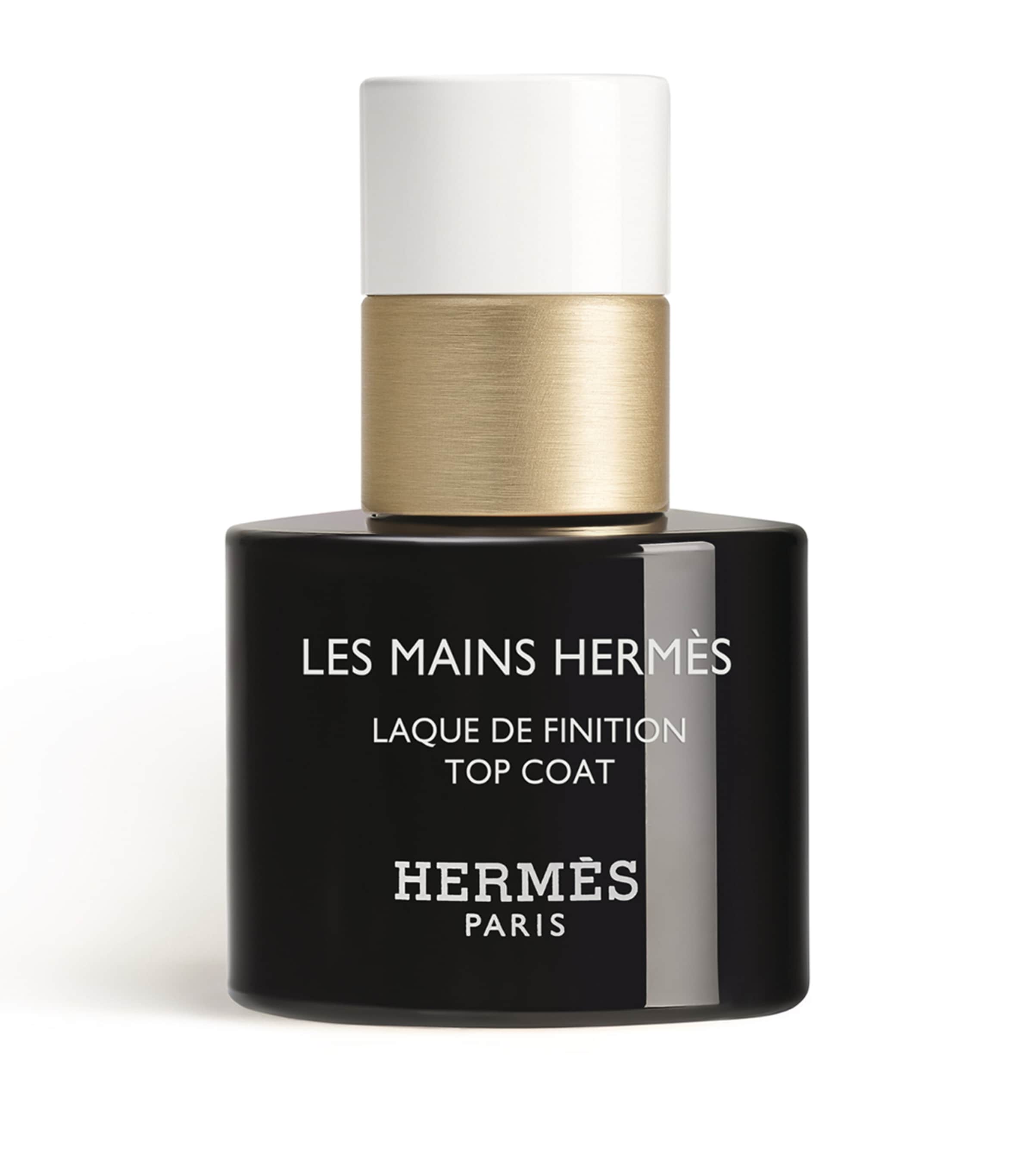 HERMÈS Les Mains Hermès Top Coat