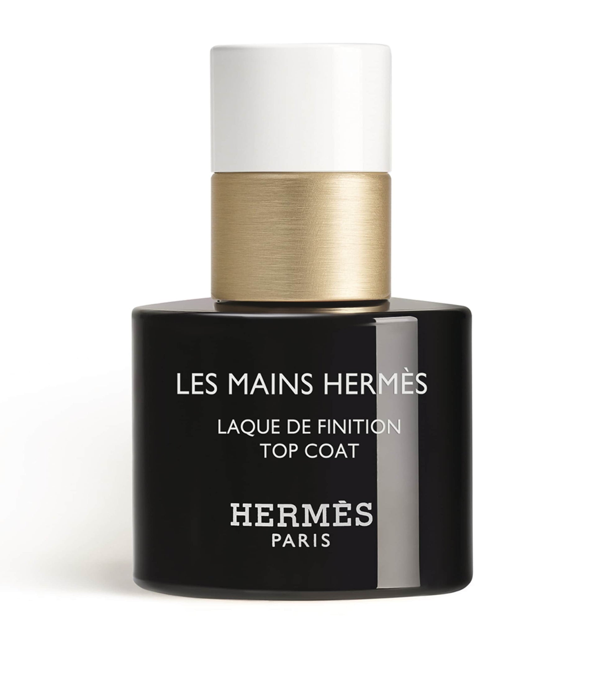 HERMÈS Les Mains Hermès Top Coat