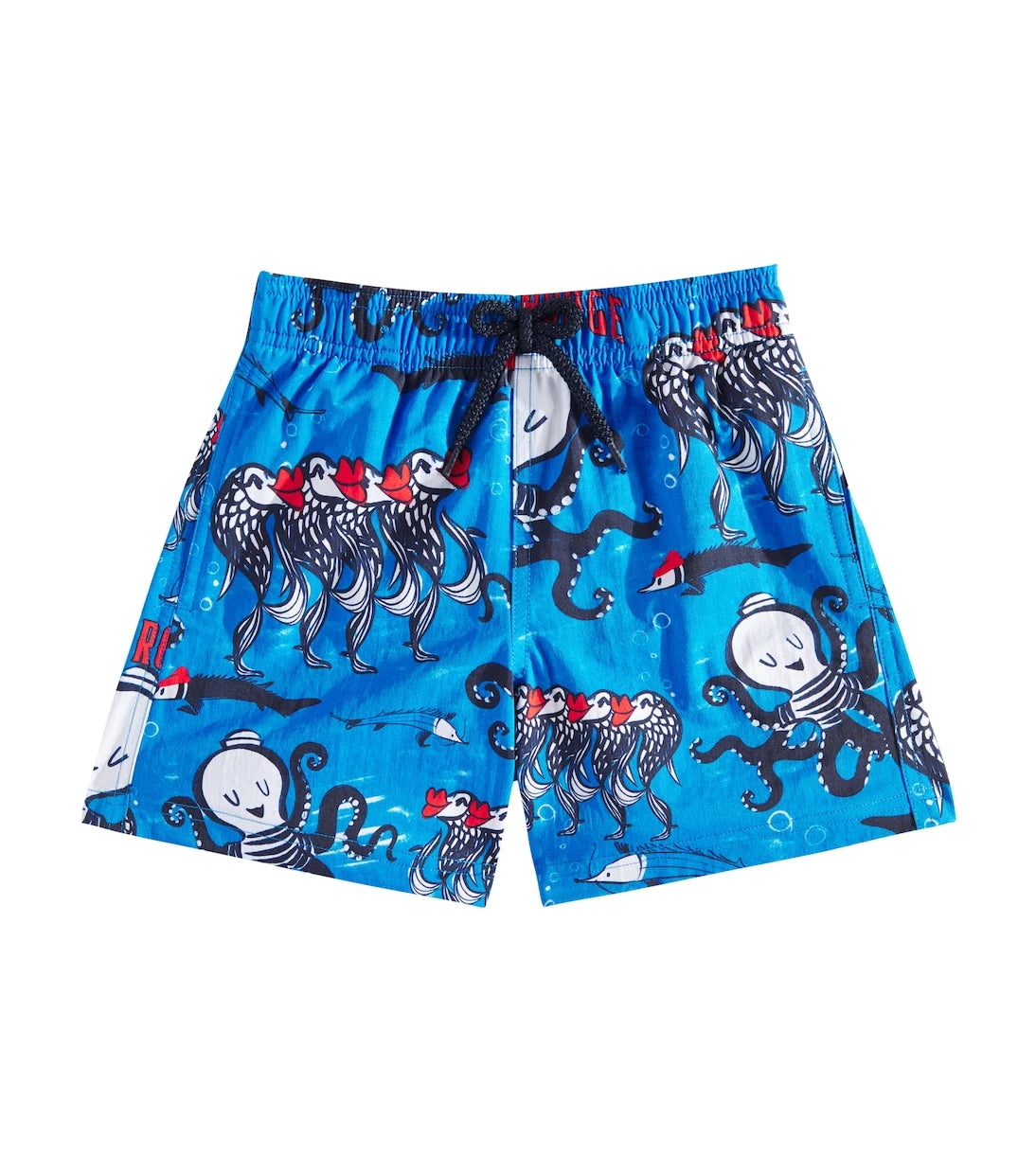 Vilebrequin Kids - Jirise swim trunks