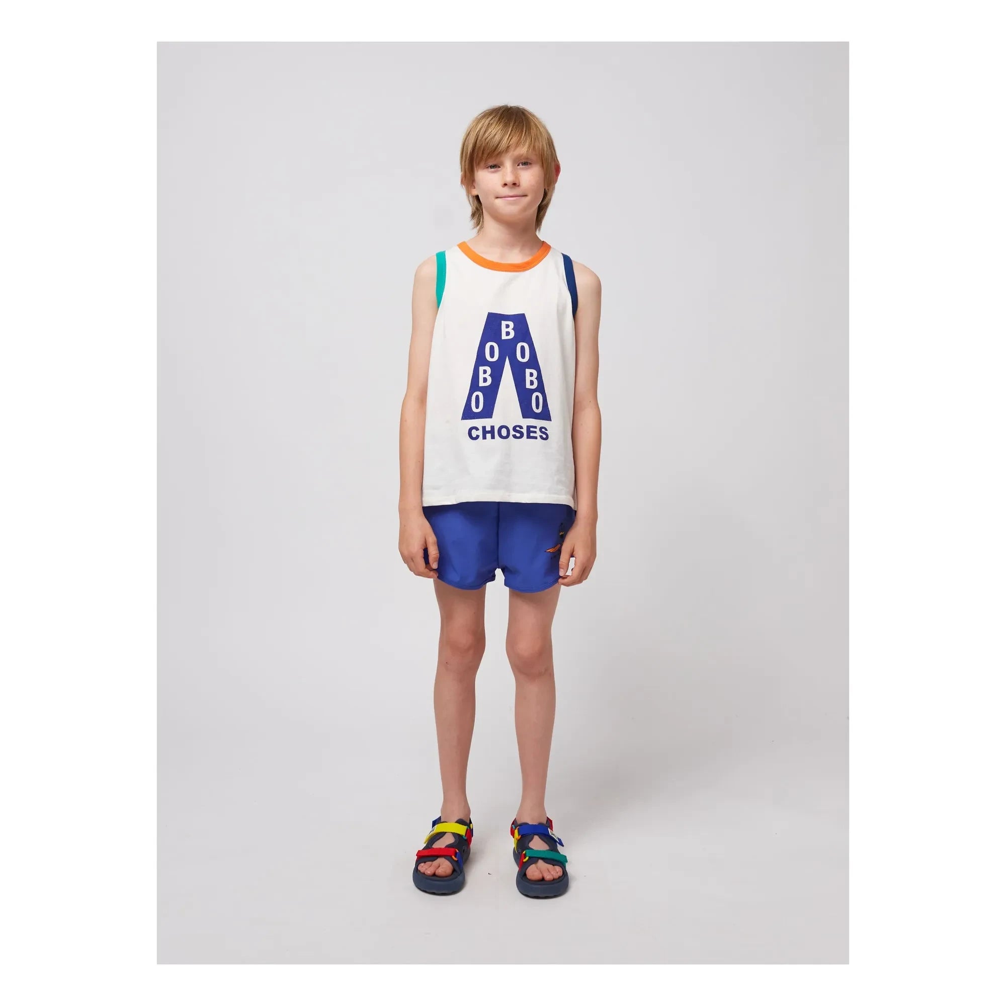 Bobo Choses - Joy Swim Shorts | Blue