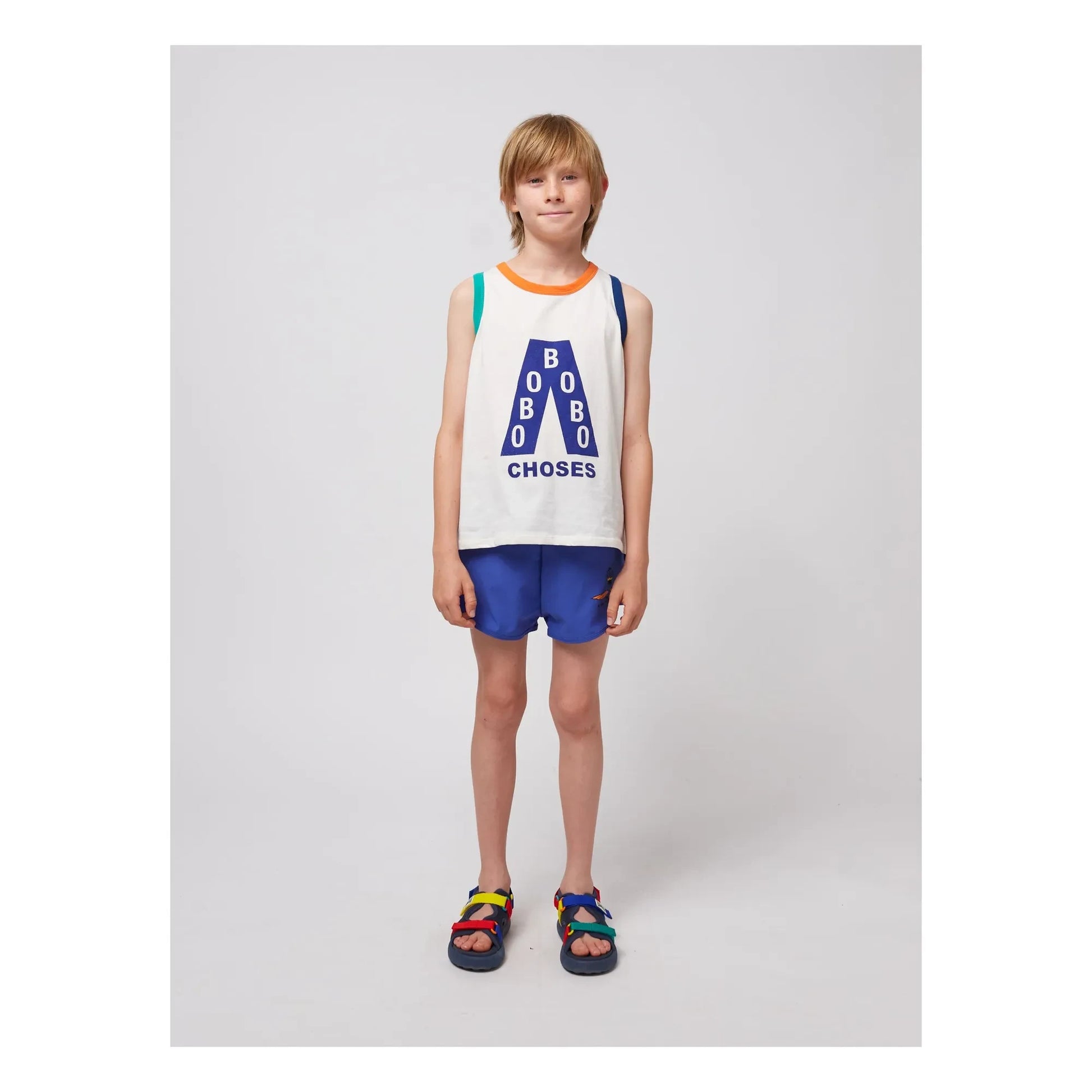 Bobo Choses - Joy Swim Shorts | Blue