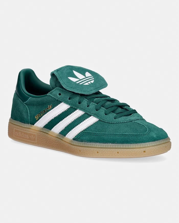 Велурени маратонки adidas Originals HANDBALL SPEZIAL LT W