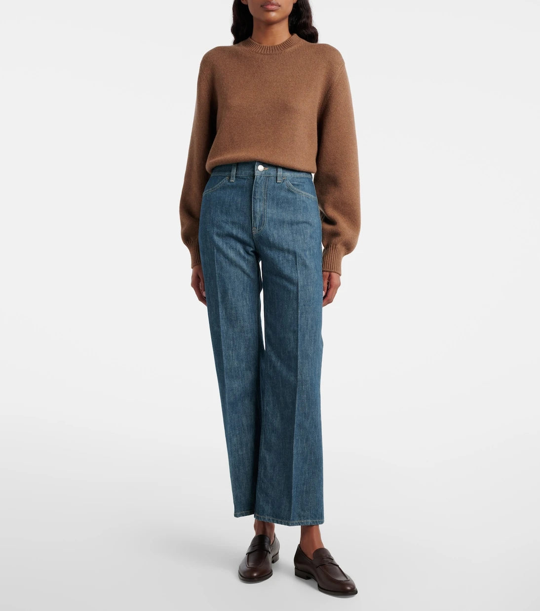 Loro Piana - Straight jeans