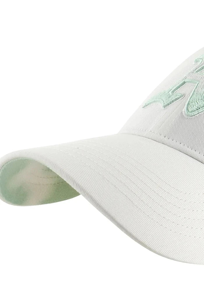 Шапка с козирка 47 brand MLB Oakland Athletics
