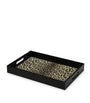 Dolce & Gabbana Casa Leopard Print Serving Tray