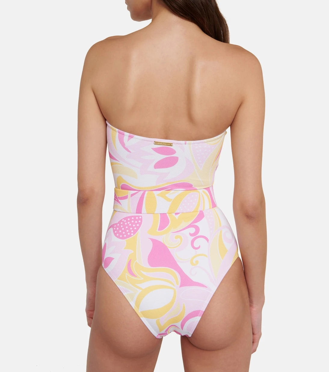 Alexandra Miro - Whitney printed swimsuit