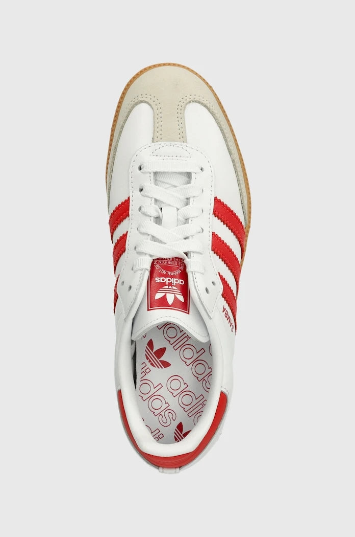 Кожени маратонки adidas Originals Samba OG
