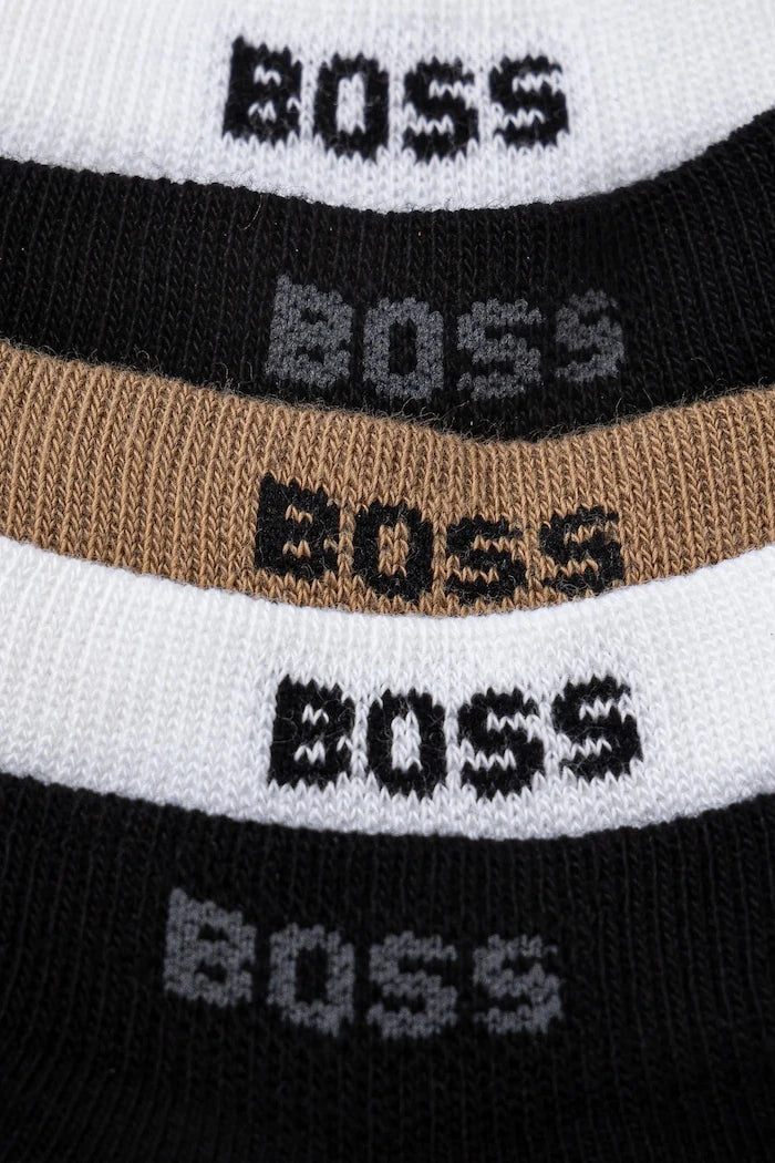 BOSS Erkek Çorap 5P AS Uni CC 5 Çift