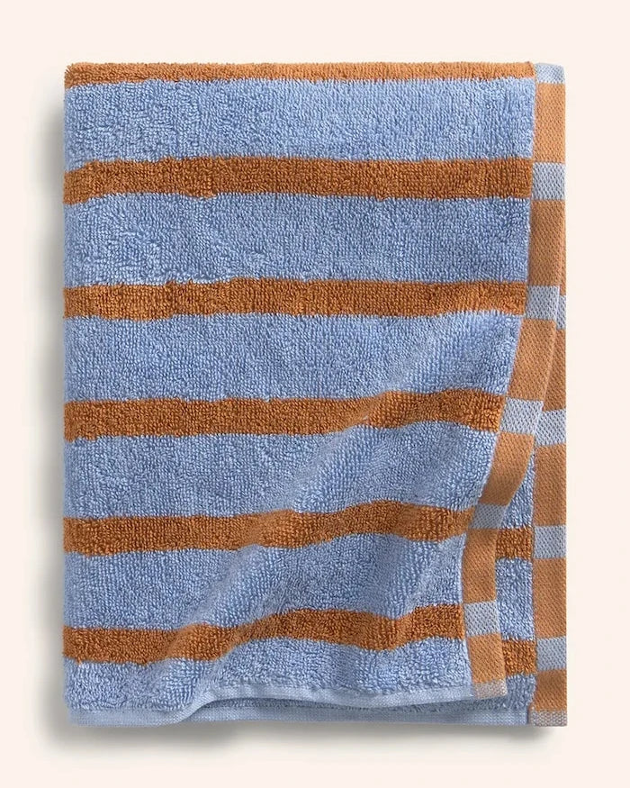 Calma House 30 x 50 cm Küçük Pamuklu Havlu (4 Adet)