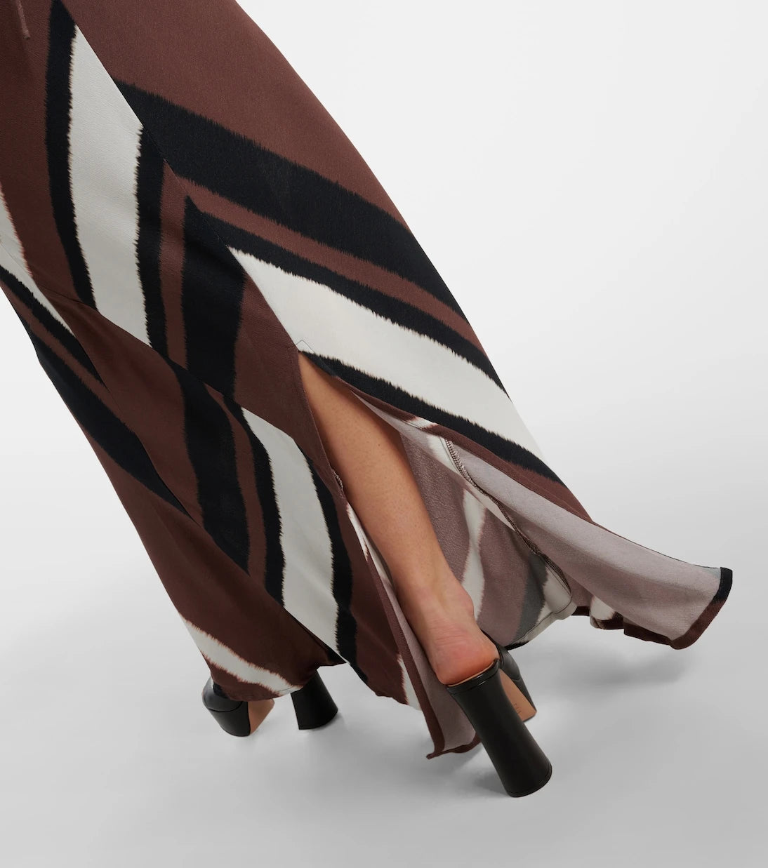 Faithfull - Sisudo striped maxi dress