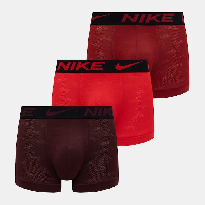 Nike Men's Fitted Boxer Briefs, 3-Pack
