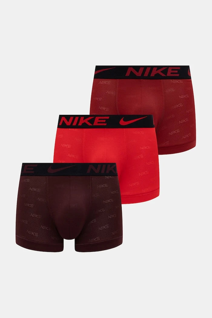 Nike Men's Fitted Boxer Briefs, 3-Pack