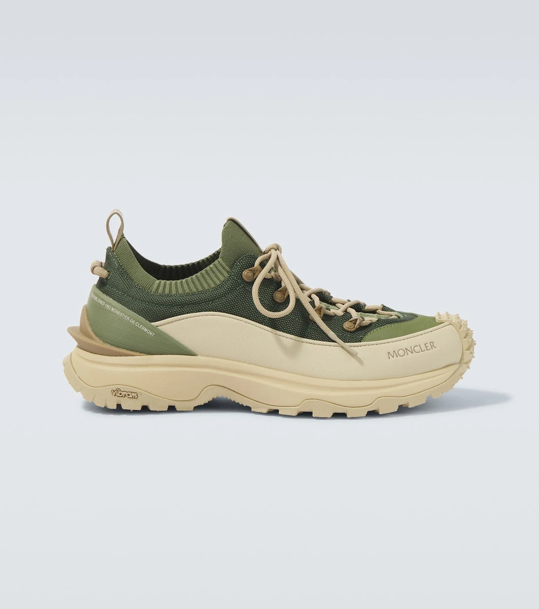 Moncler - Trailgrip Lite3 sneakers