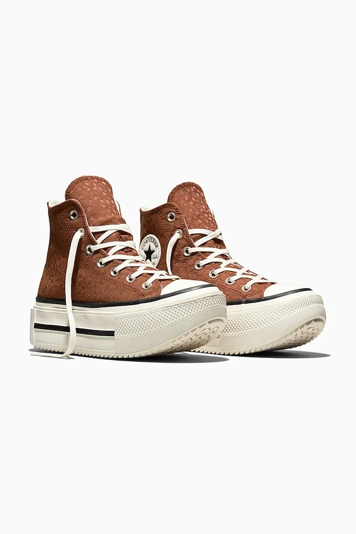 Converse Ctas Double Stack Yüksek Sneaker