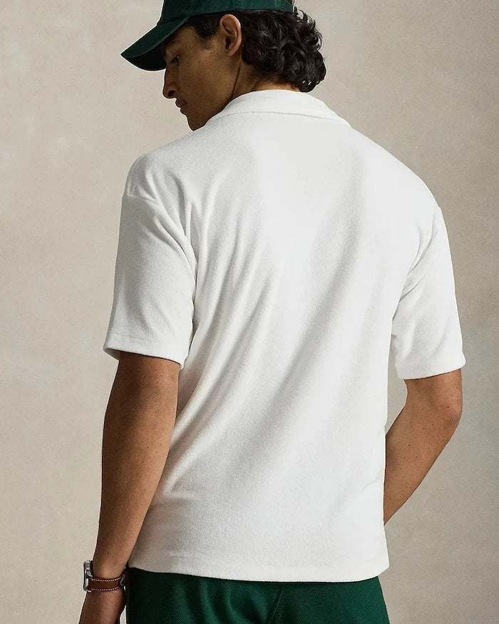 Polo Ralph Lauren pamuklu yakalı erkek tişört