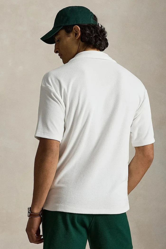 Polo Ralph Lauren тениска с яка мъжка с памук