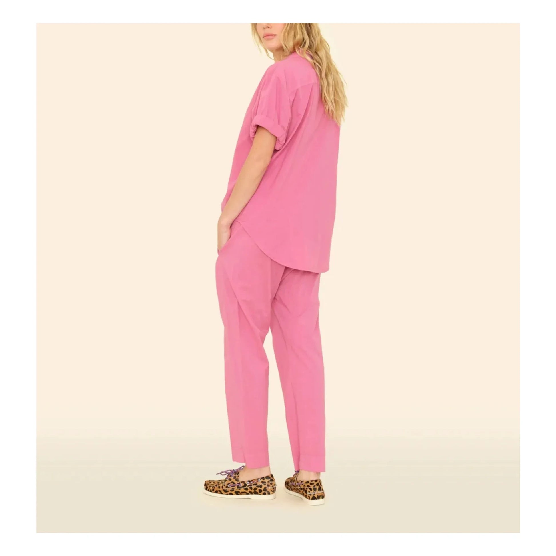 Xirena - Draper pants | Pink