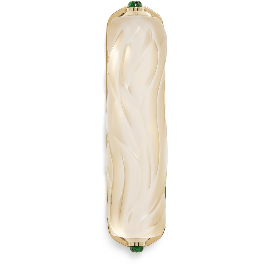 Lalique x Irma Orenstein Crystal Mezuzah Statue