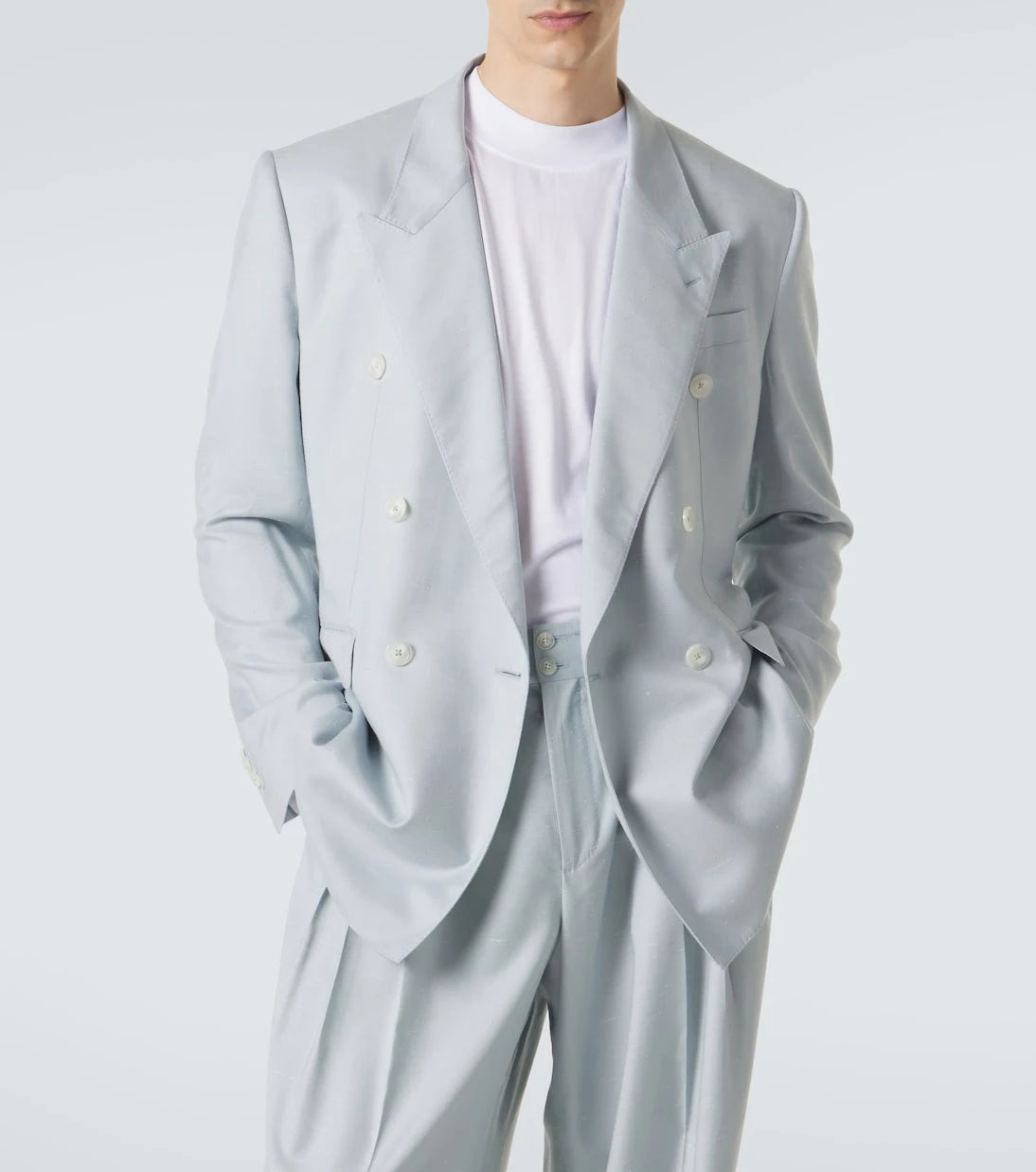 Dolce&Gabbana - Double-breasted blazer