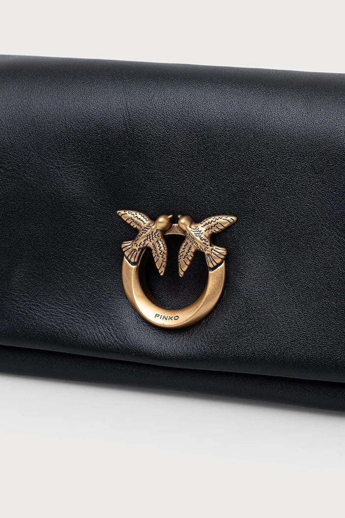 Suni deri kadın crossbody çanta